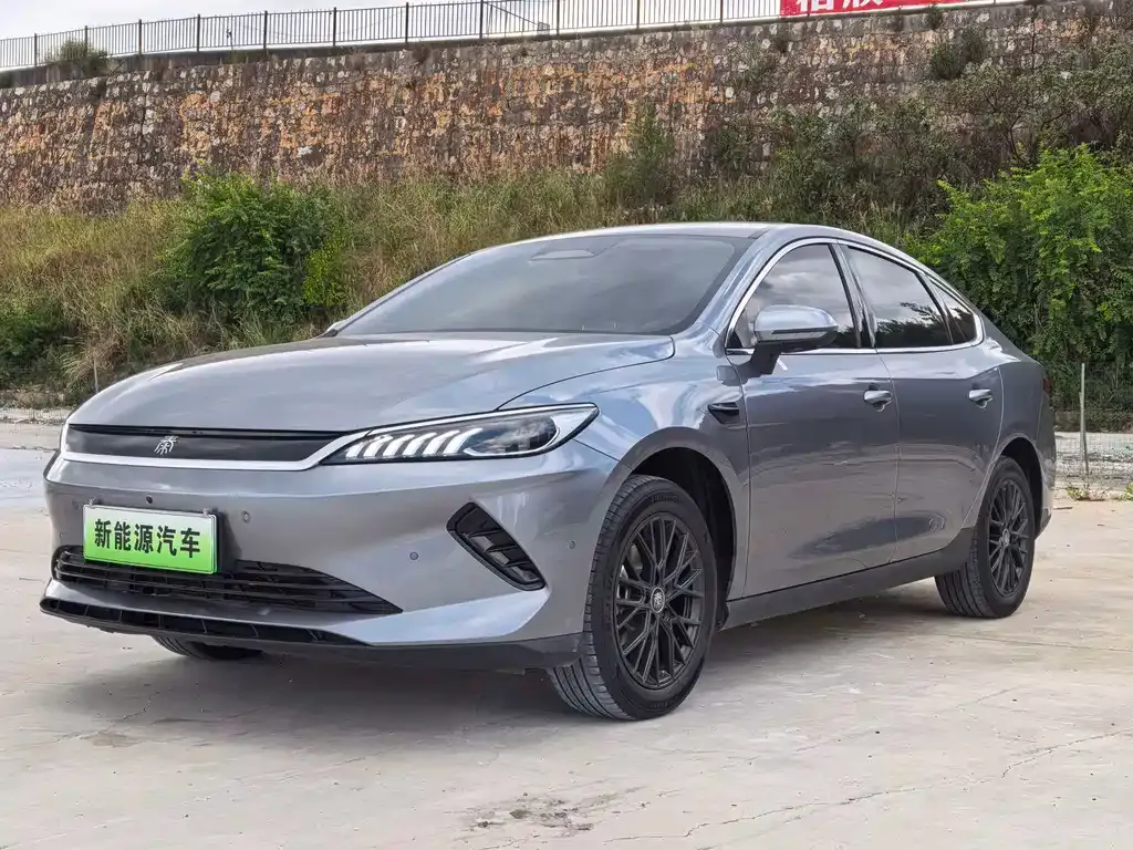 BYD Qin PLUS — фото 9