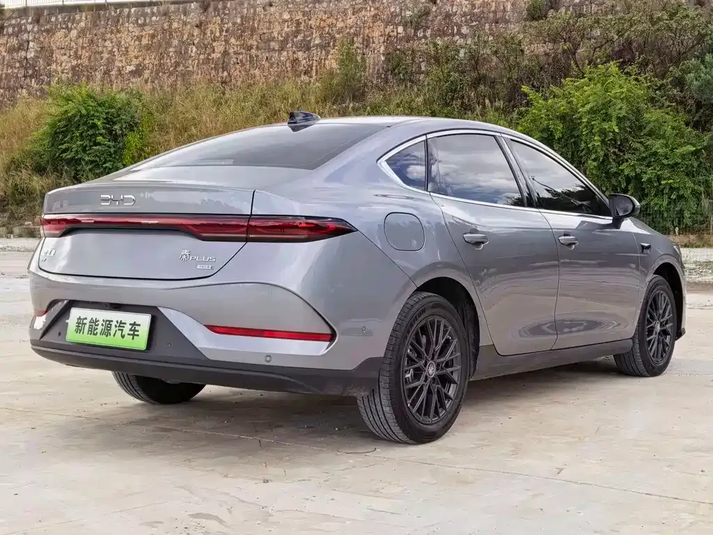 BYD Qin PLUS — фото 7