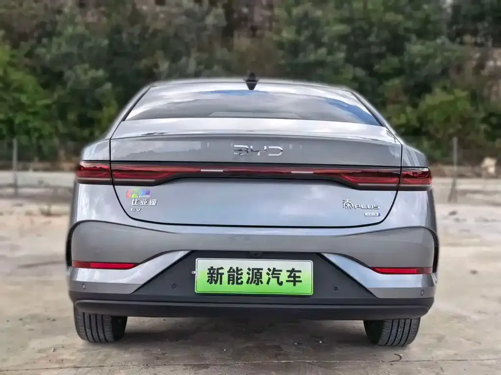 BYD Qin PLUS — фото 4