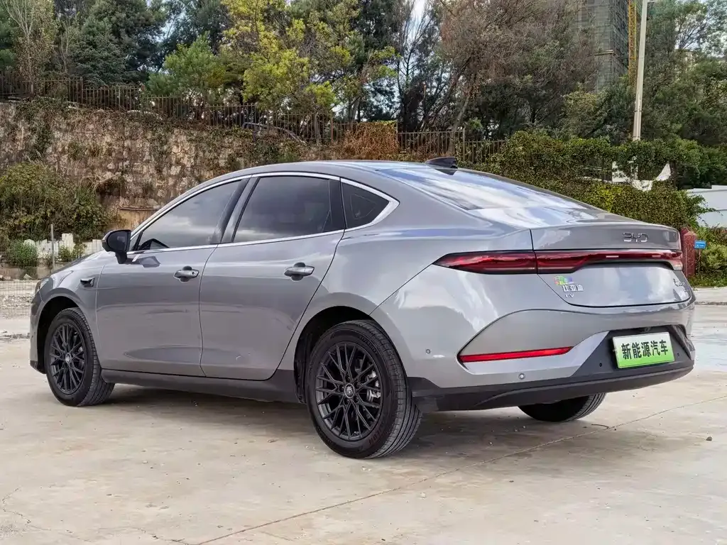 BYD Qin PLUS — фото 5