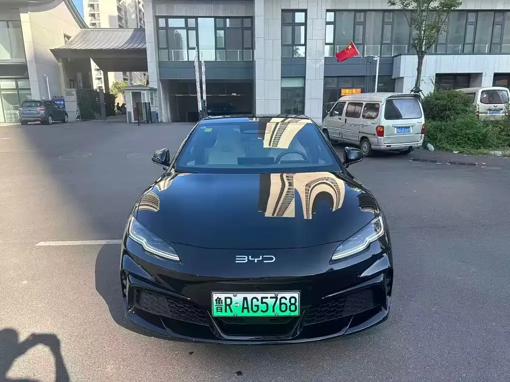 BYD Seal 06GT — фото 1