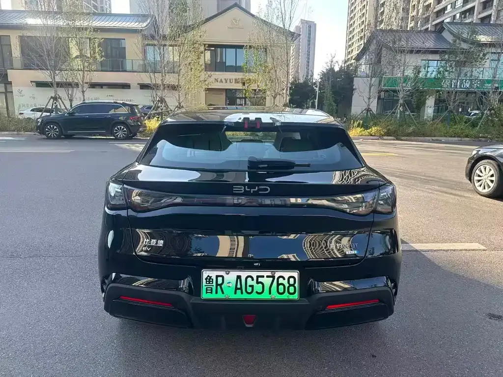 BYD Seal 06GT — фото 5