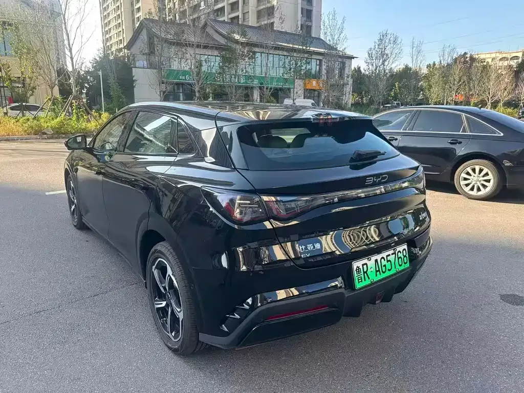 BYD Seal 06GT — фото 4
