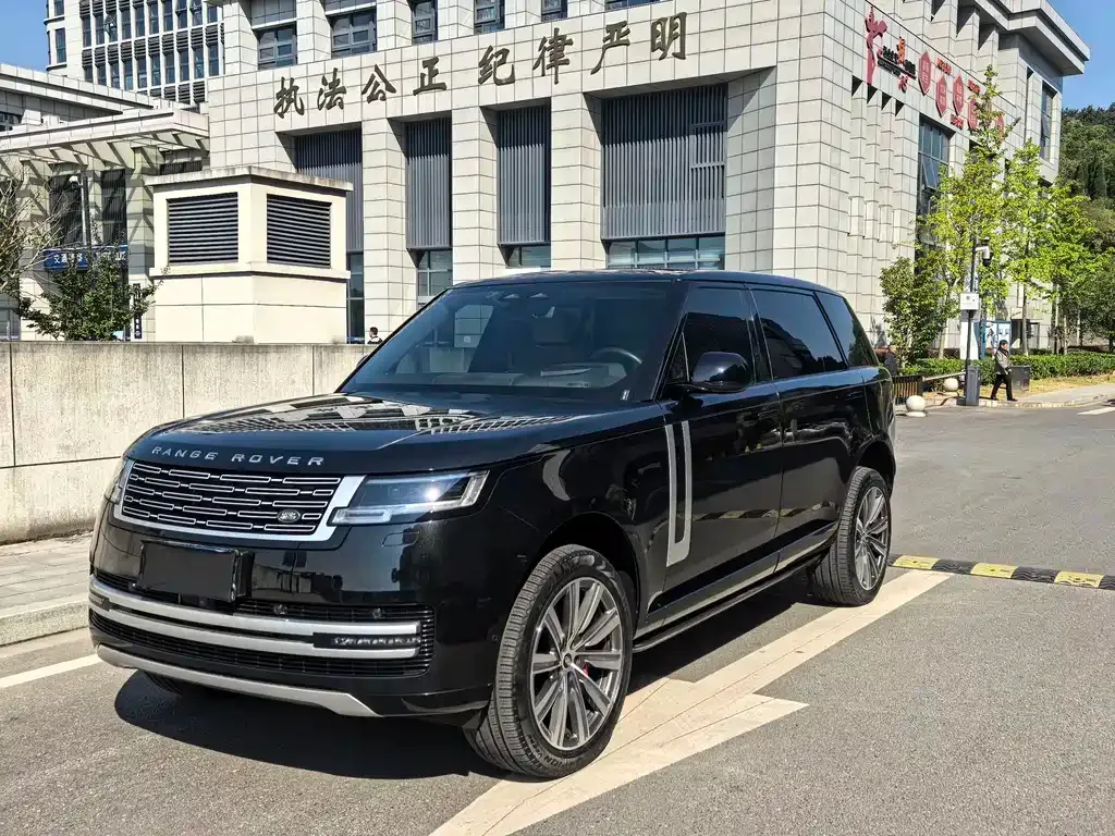 Land Rover Range Rover — фото 1
