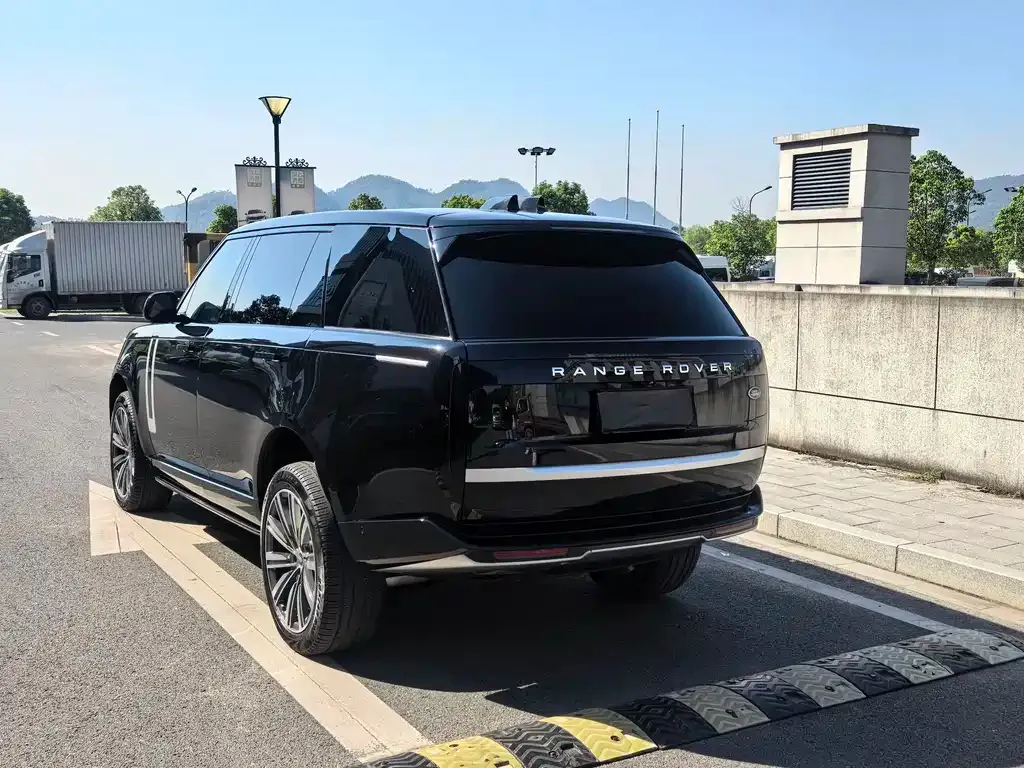 Land Rover Range Rover — фото 10