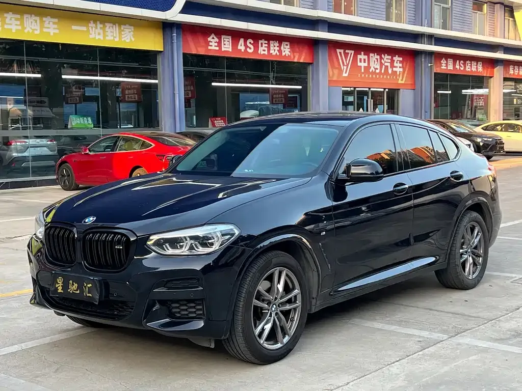 BMW X4 — фото 1