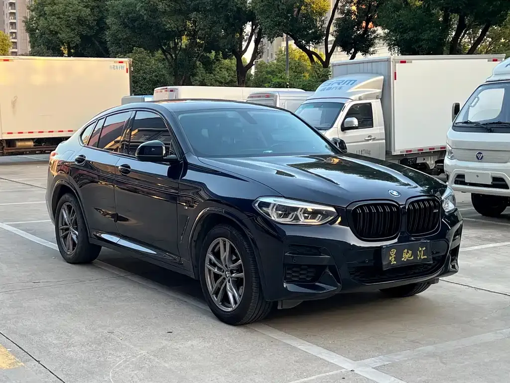 BMW X4 — фото 5