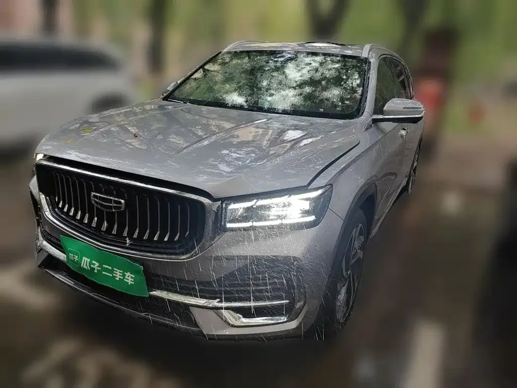 Geely Xingyue L — фото 1