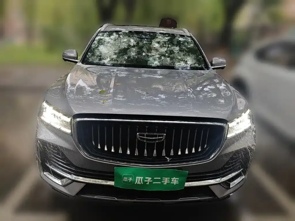 Geely Xingyue L — фото 4