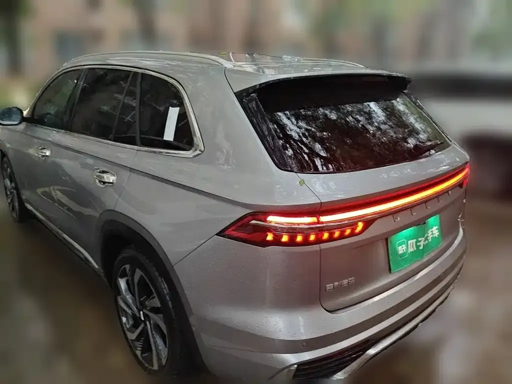 Geely Xingyue L — фото 6