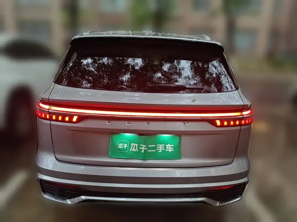 Geely Xingyue L — фото 2