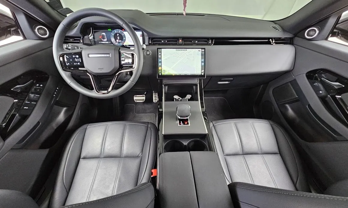 Land Rover Range Rover Evoque — фото 7