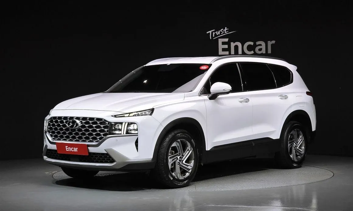 Hyundai Santafe — фото 1