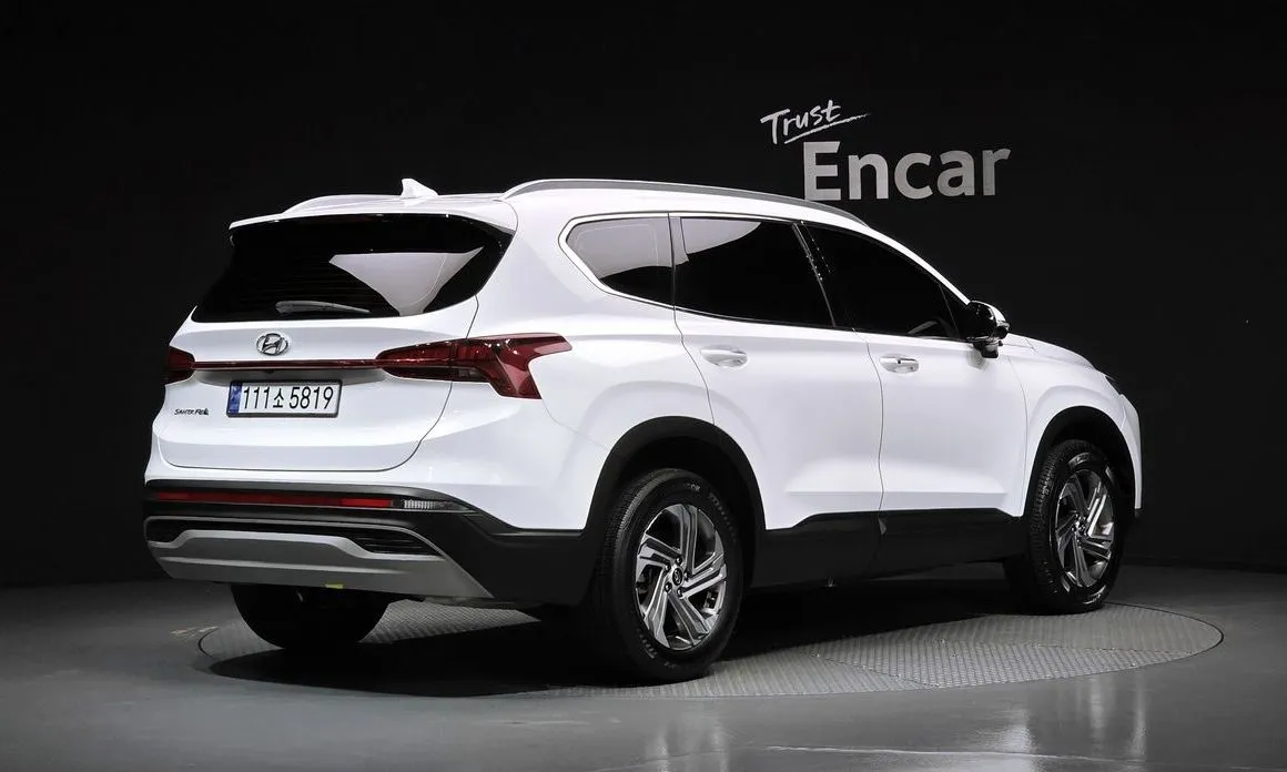 Hyundai Santafe — фото 6