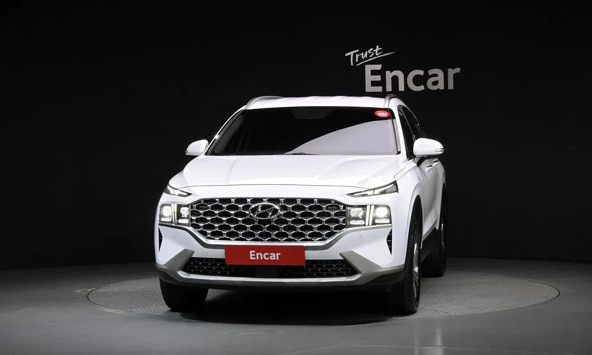 Hyundai Santafe — фото 4