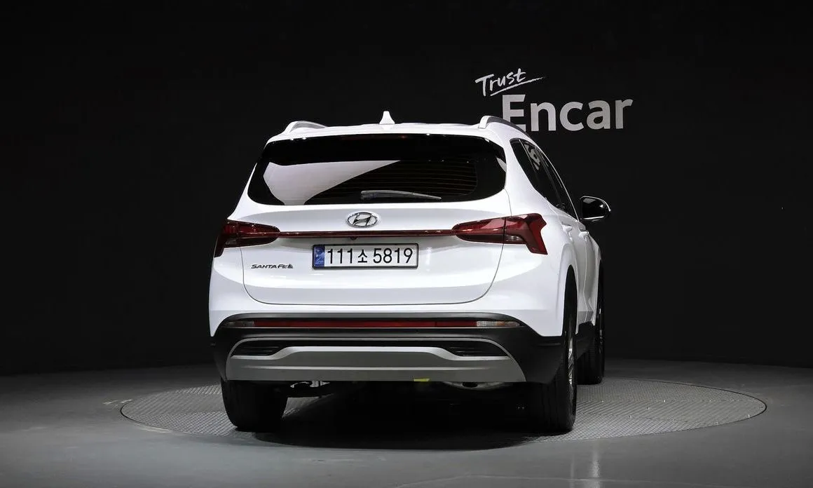 Hyundai Santafe — фото 2