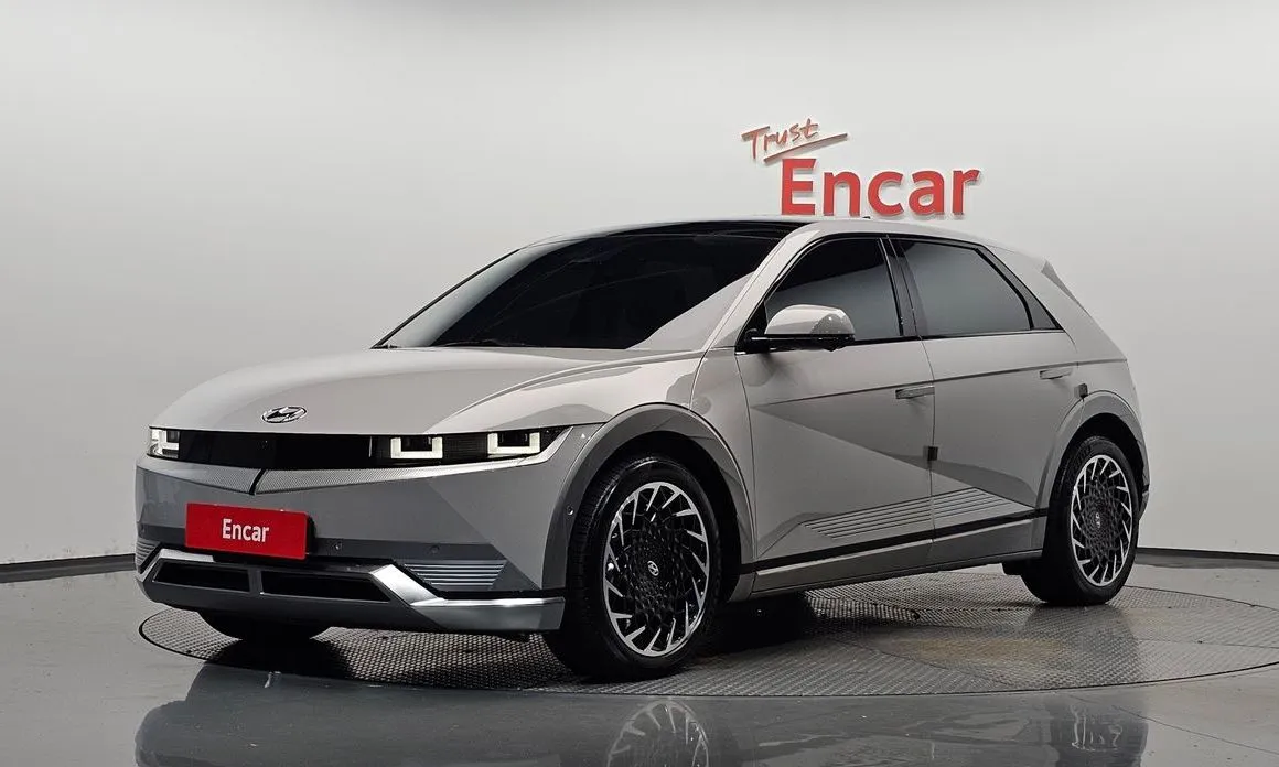 Hyundai Ioniq5 — фото 1