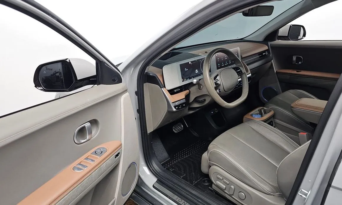 Hyundai Ioniq5 — фото 6