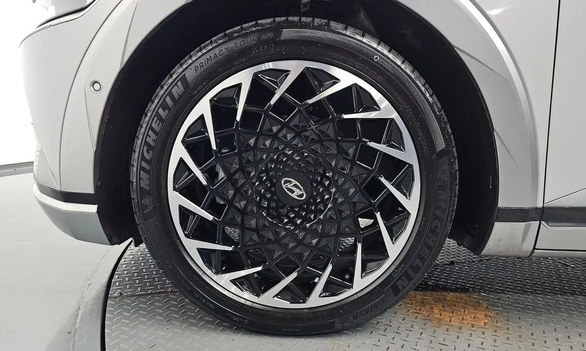 Hyundai Ioniq5 — фото 10