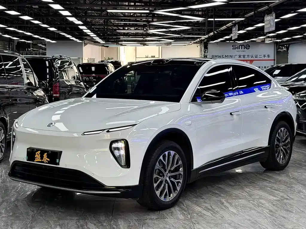 NIO EC6 — фото 1
