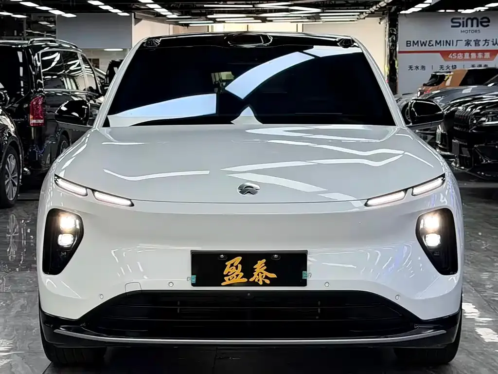 NIO EC6 — фото 3