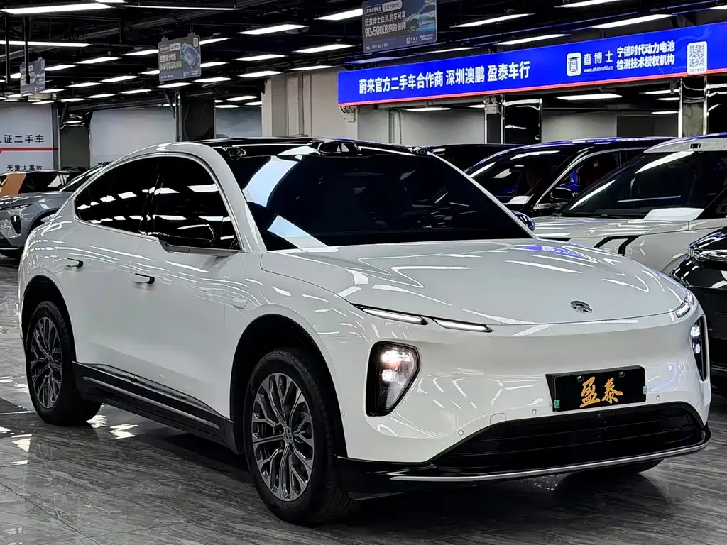 NIO EC6 — фото 4