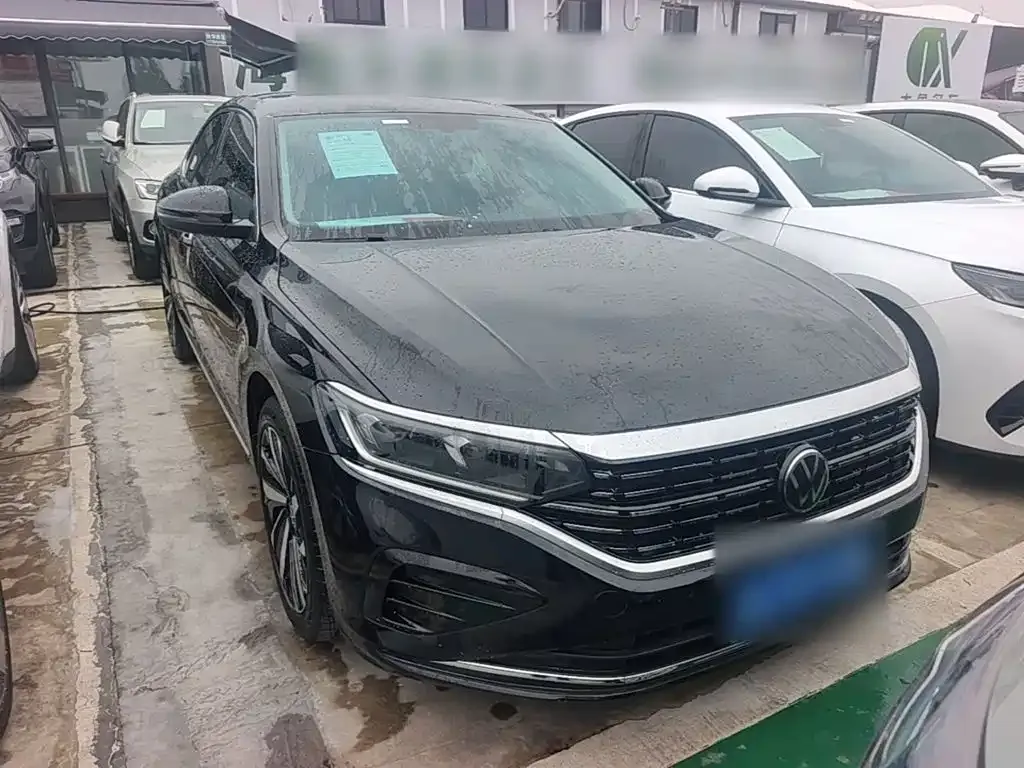 Volkswagen Passat — фото 6