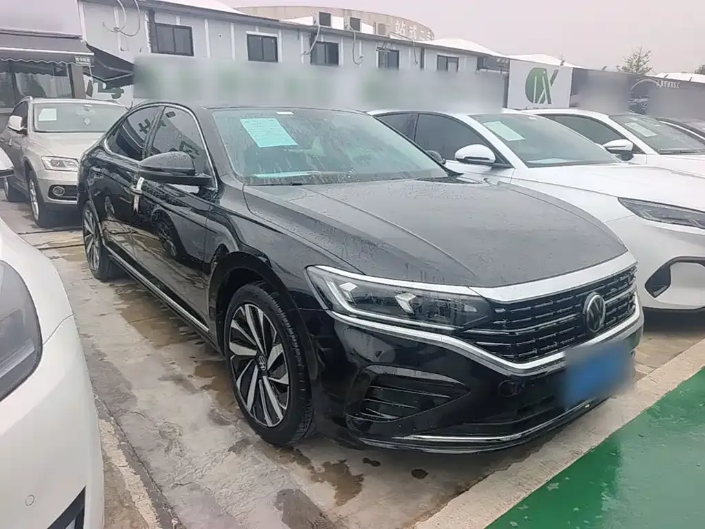 Volkswagen Passat — фото 5