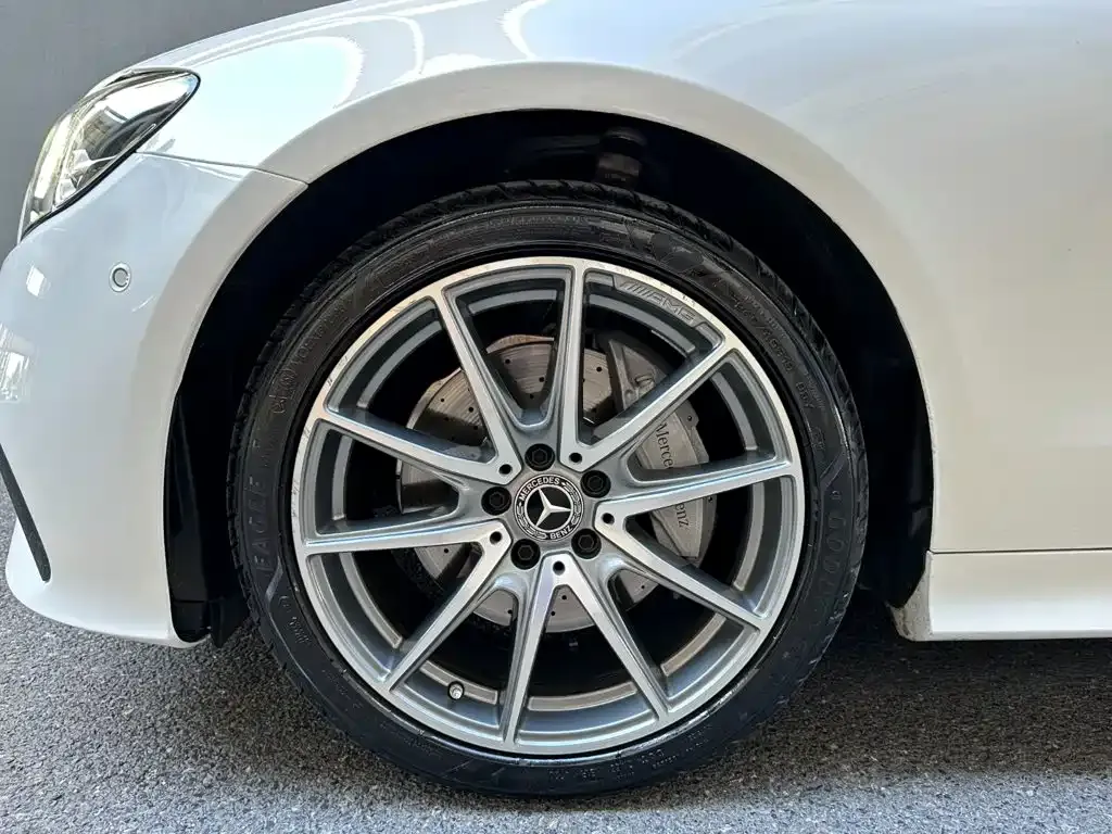 Mercedes-Benz E-Class (Import) — фото 4