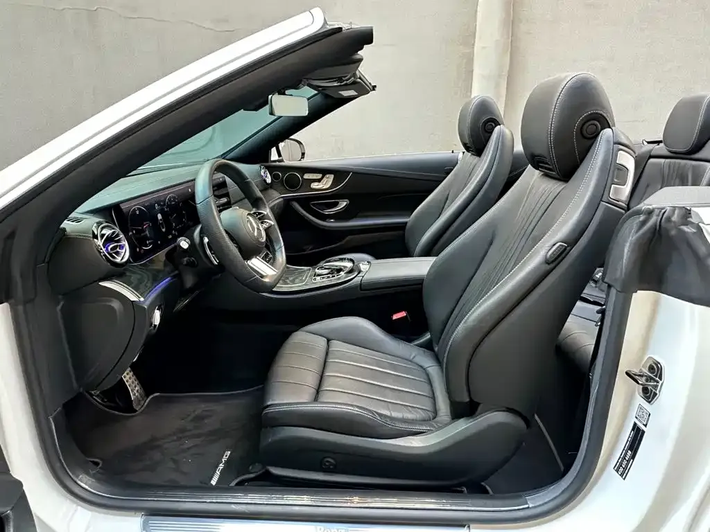 Mercedes-Benz E-Class (Import) — фото 6