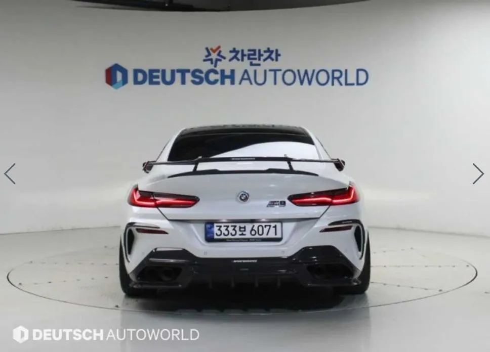 BMW 8-Series — фото 2