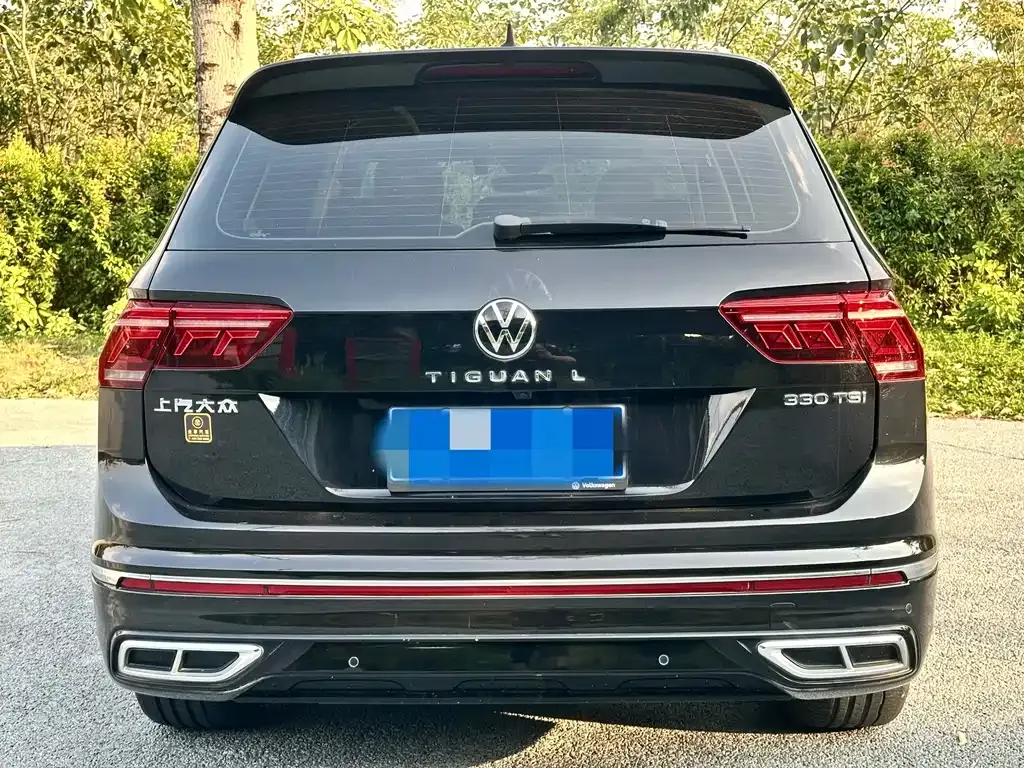 Volkswagen Tiguan L — фото 4