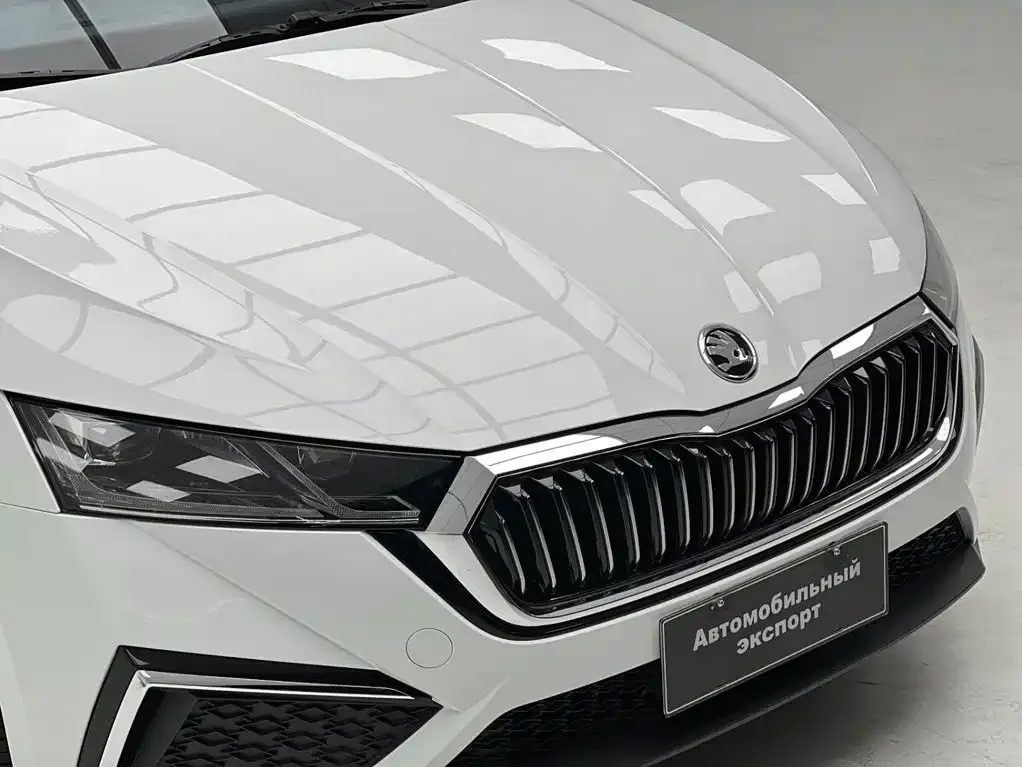 Skoda Octavia — фото 6