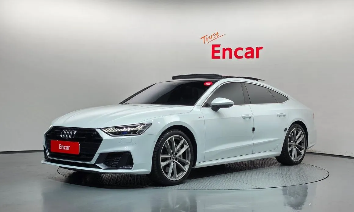 Audi A7 — фото 1