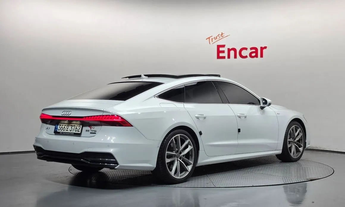 Audi A7 — фото 3