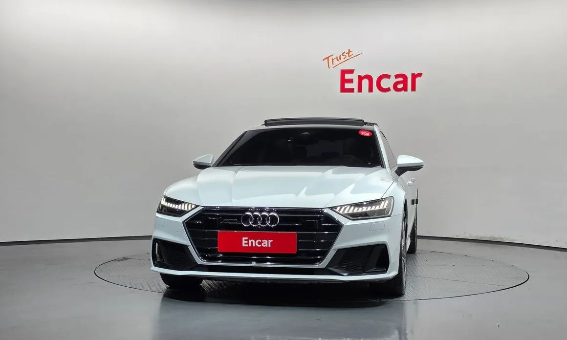Audi A7 — фото 9