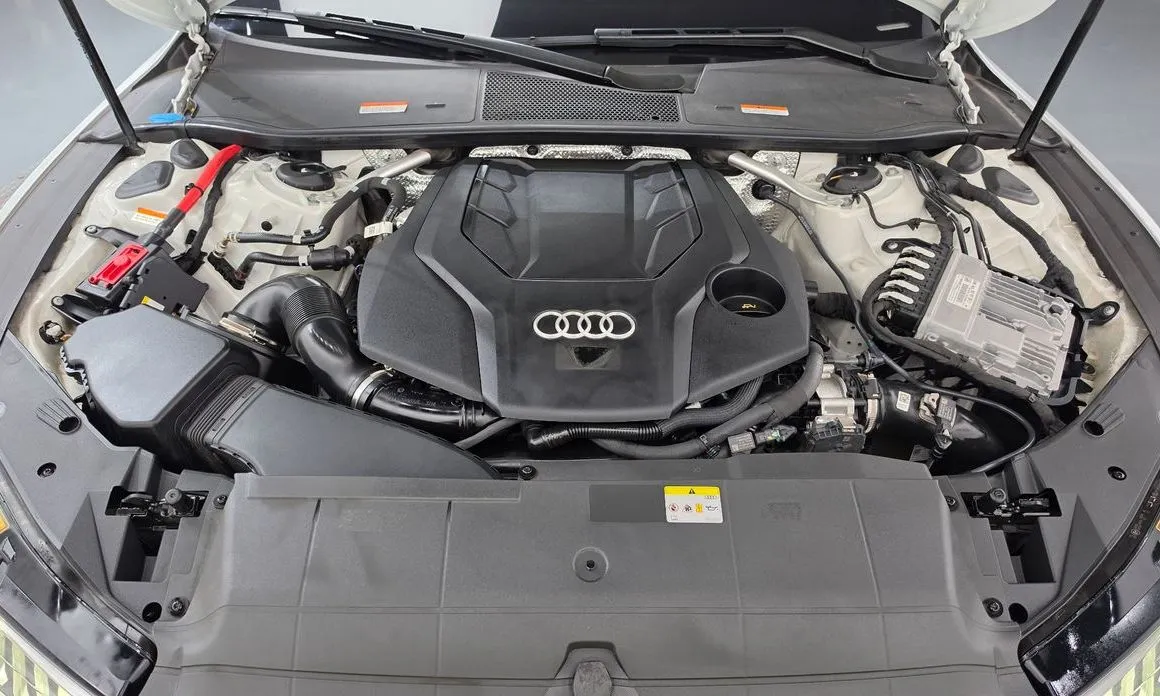 Audi A7 — фото 8