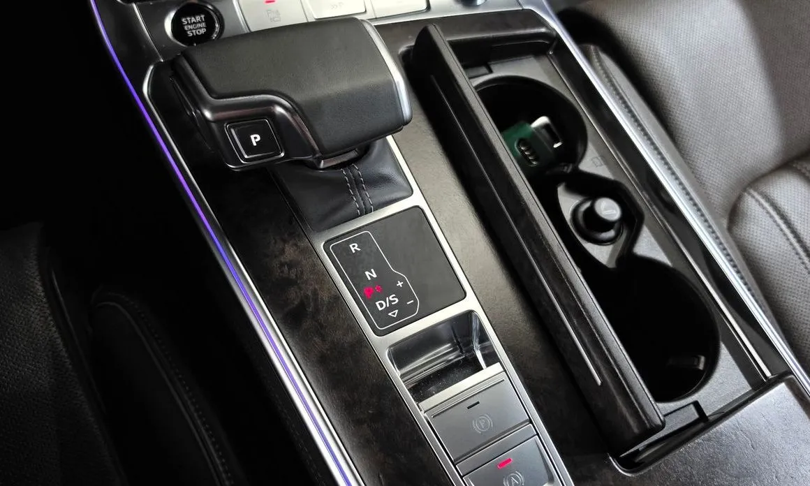 Audi A7 — фото 5