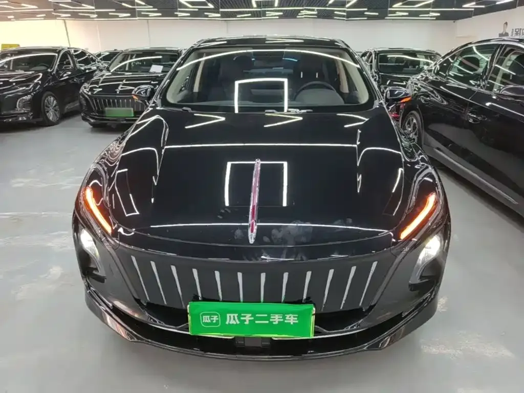 Hongqi E-QM5 — фото 9
