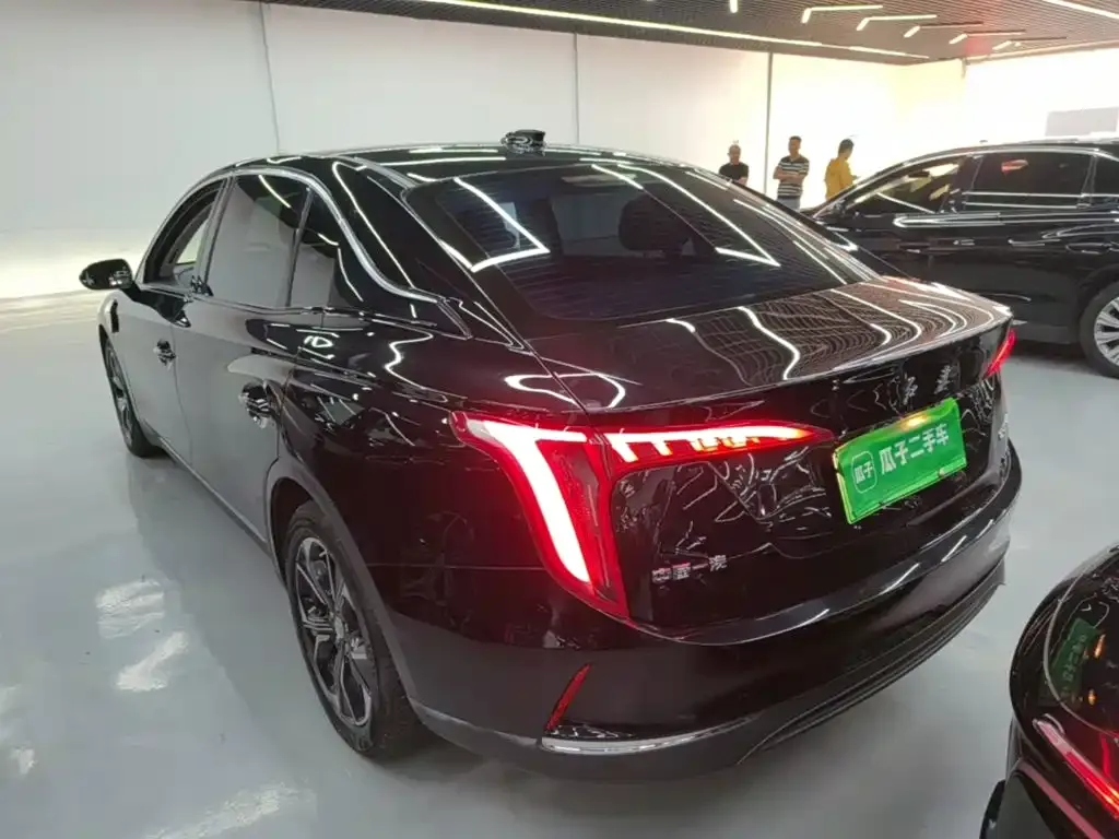 Hongqi E-QM5 — фото 6