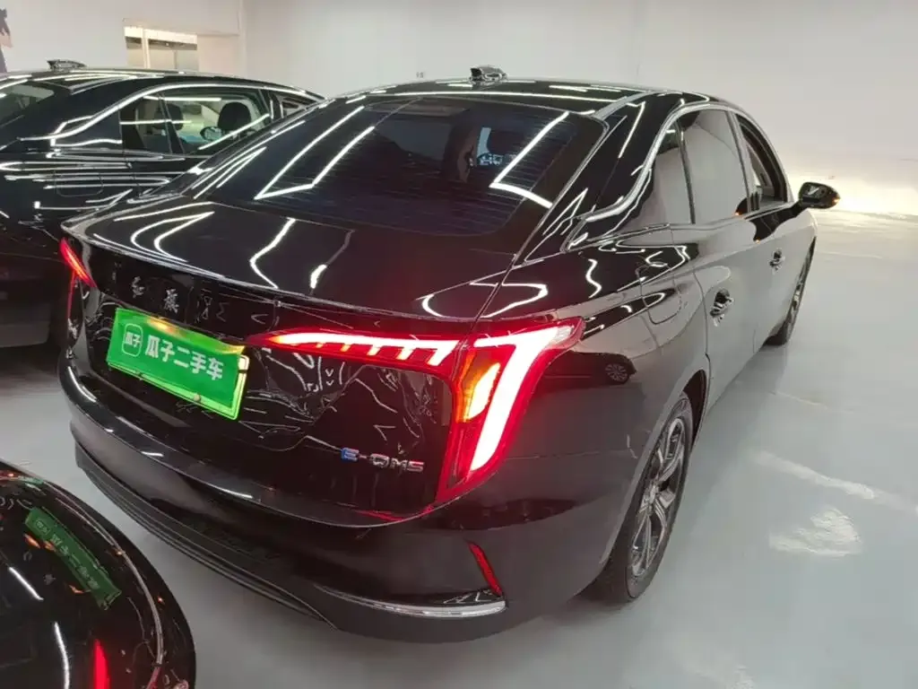 Hongqi E-QM5 — фото 3