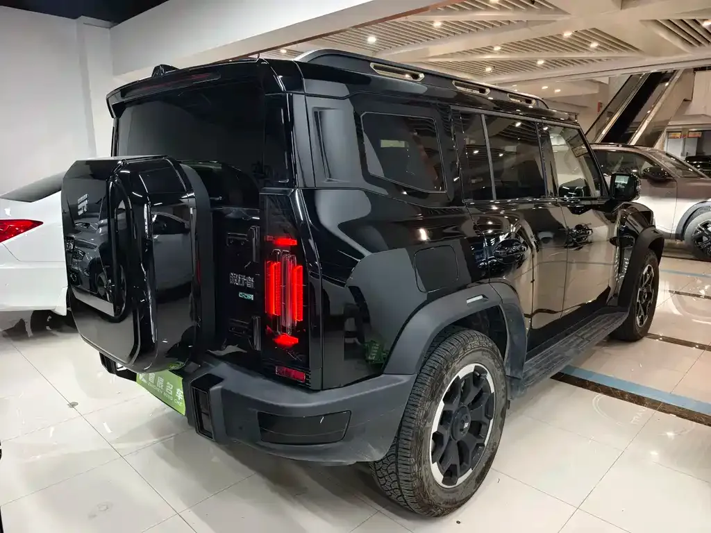 Jetour Traveller C-DM — фото 4