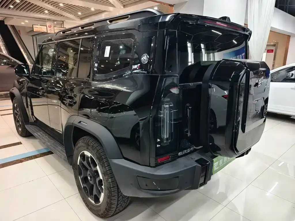 Jetour Traveller C-DM — фото 9