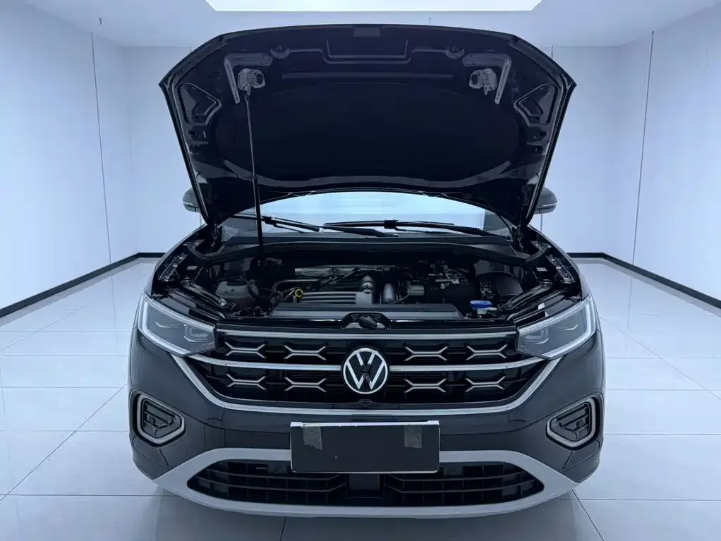 Volkswagen Tayron — фото 10