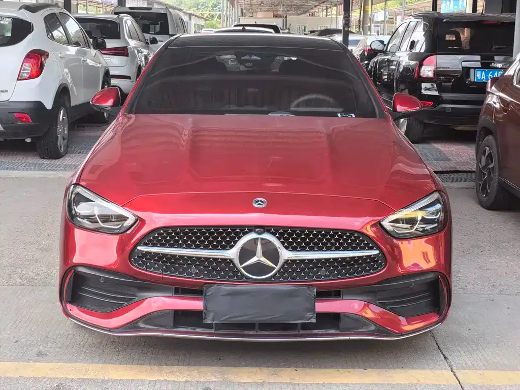 Mercedes-Benz C-Class — фото 2