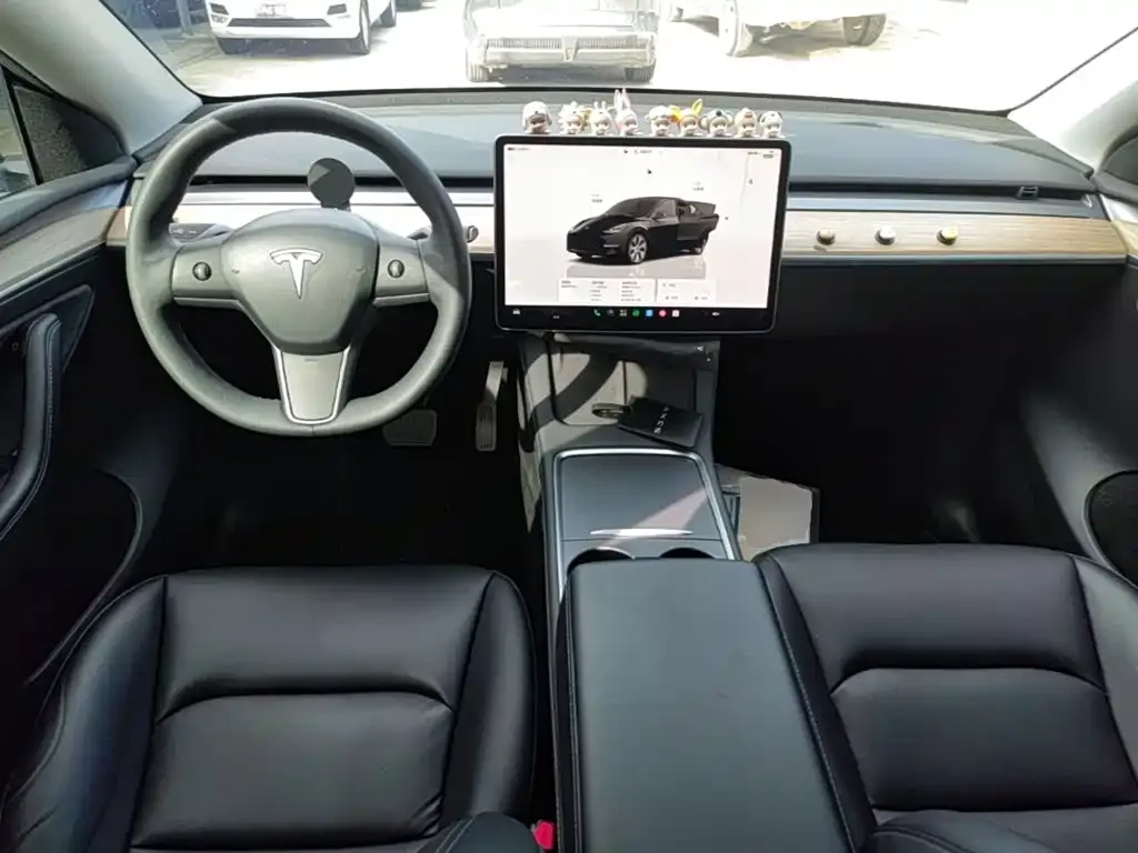 Tesla Model Y — фото 6