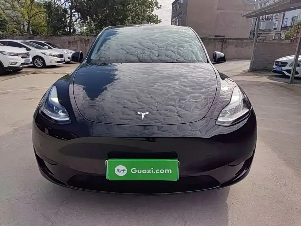 Tesla Model Y — фото 5