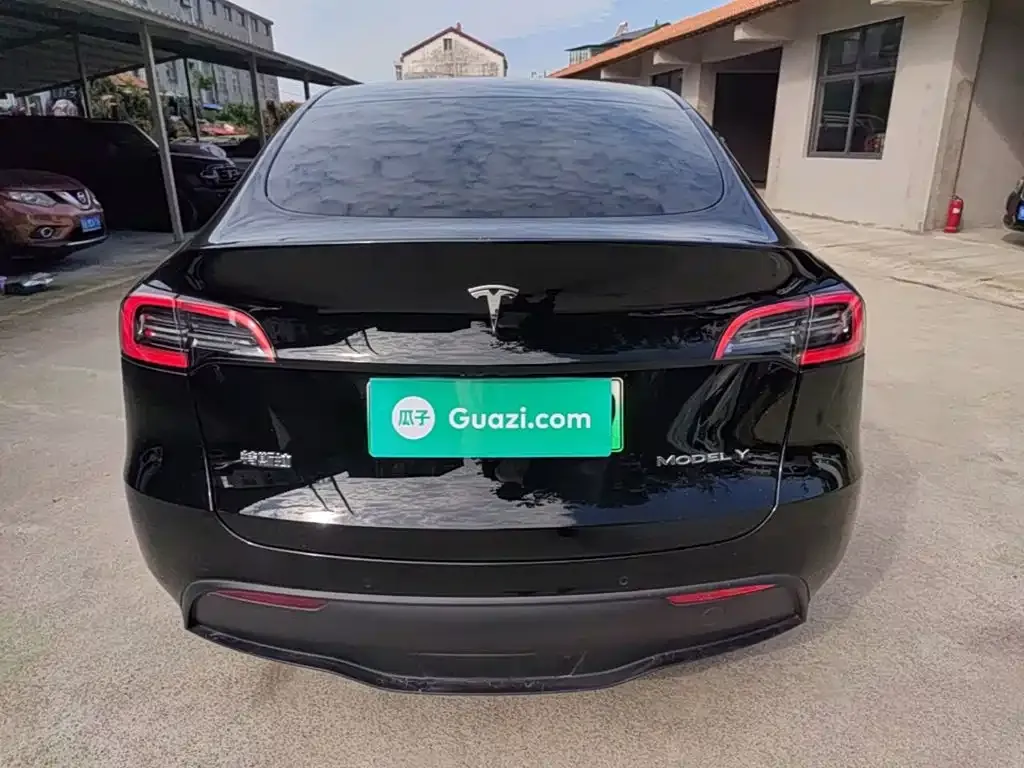 Tesla Model Y — фото 9