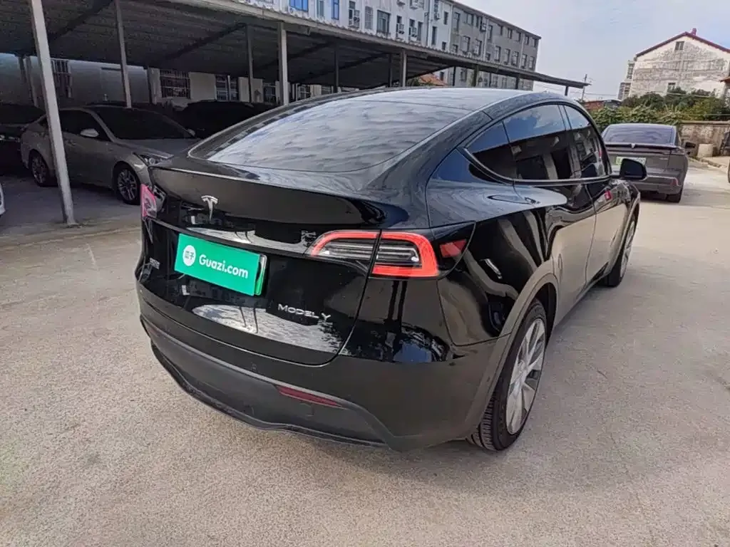 Tesla Model Y — фото 10