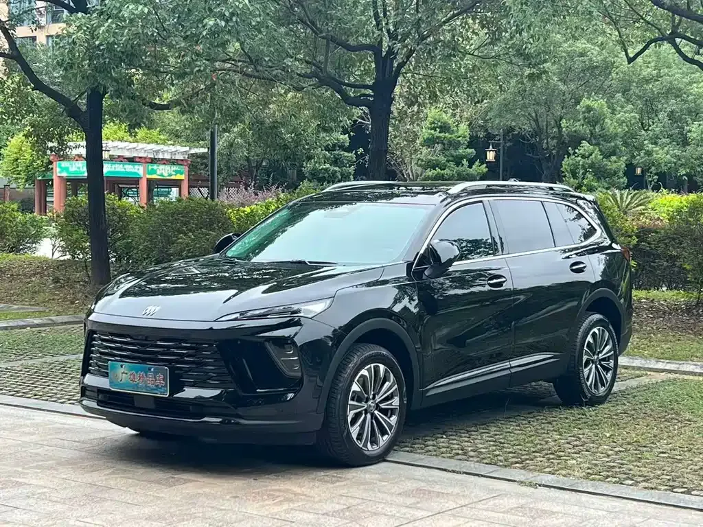 Buick Envision Plus — фото 1